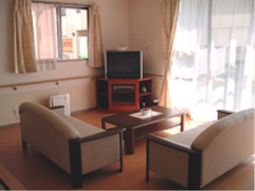 快適なリビング空間