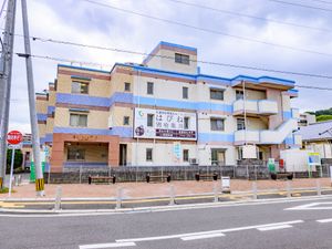 施設外観