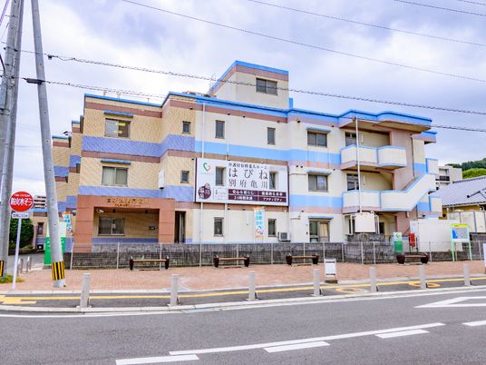施設外観