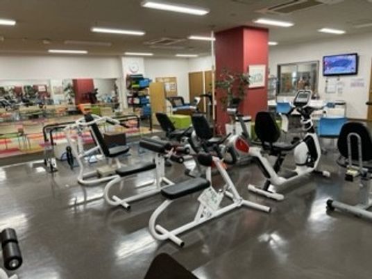 機能訓練室