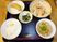 彩り豊かな食事の内容