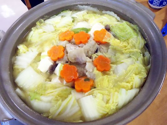 鍋料理