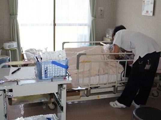 快適な居室