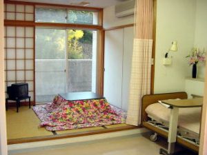 栄寿荘 ショートステイサービスの外観