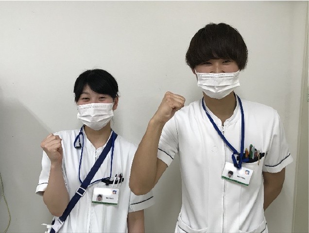 津久見市医師会立津久見中央病院の外観