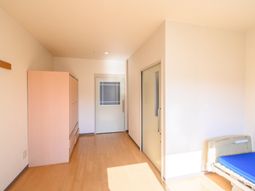 居室の明るい空間