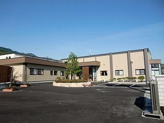 居心地の良い施設の外観