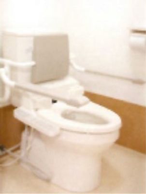 清潔なトイレ設備