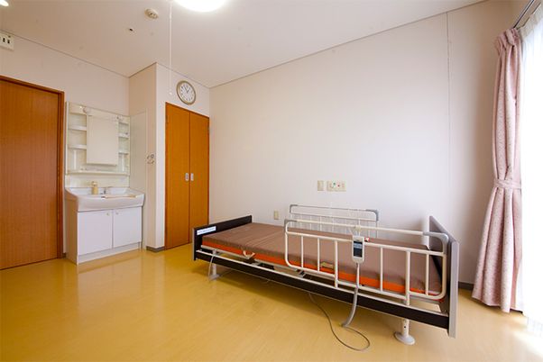 広々とした居室