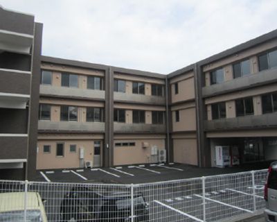 快適な居住空間の外観