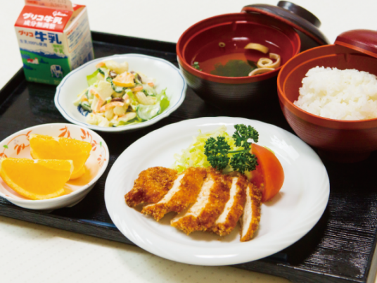 食事