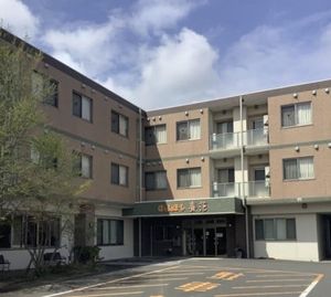 快適な施設の外観