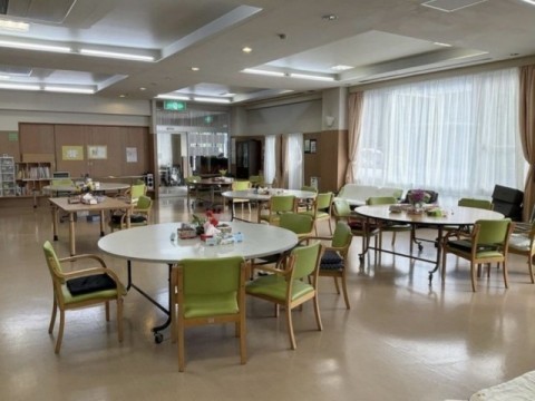 緑風苑 デイサービスセンター B型の外観