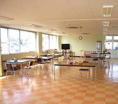 明るい多目的室