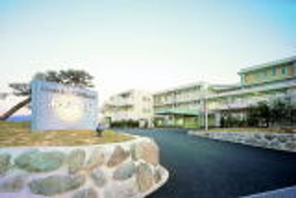 安心のある建物外観