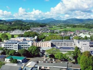施設の全景  