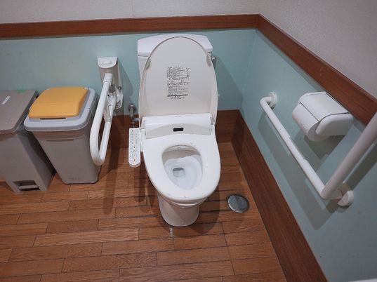 バリアフリートイレ設備