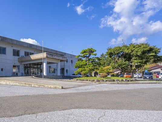 施設の外観  