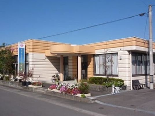 平屋建ての外観  
