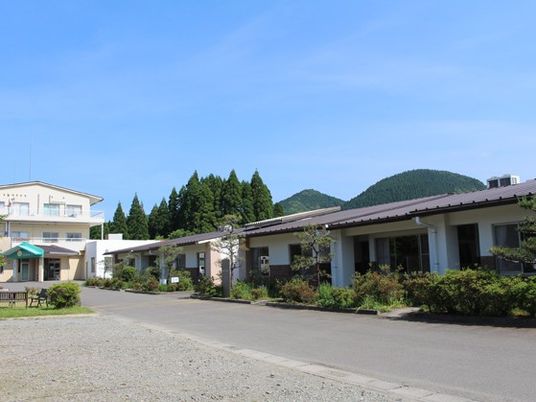 施設の外観  