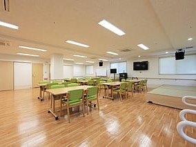 デイサービスセンター はまゆう赤江の外観