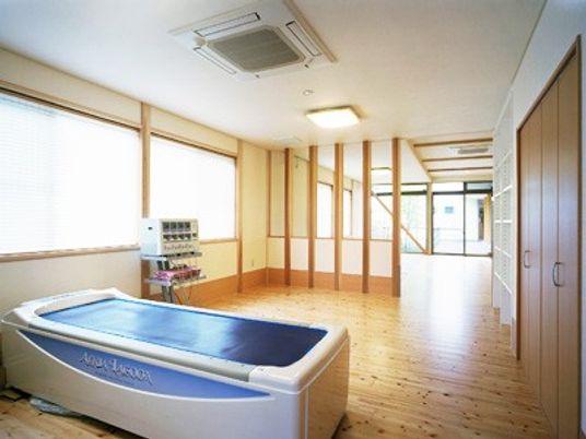 機能訓練の部屋