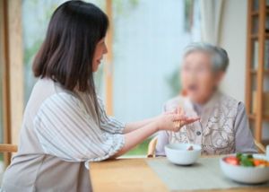 自然光の入る明るい部屋