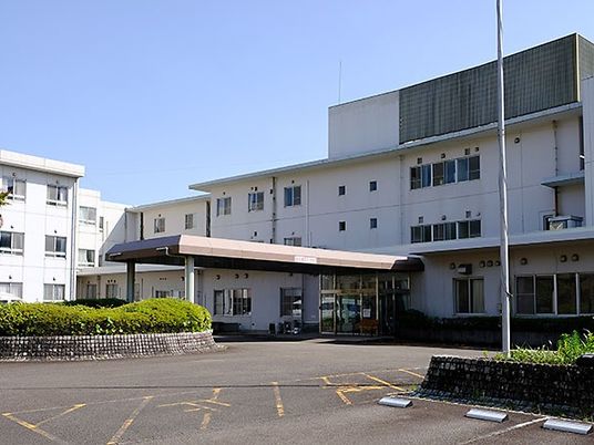 施設の外観  