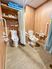 手すり付きトイレ施設