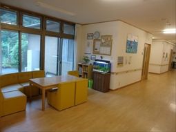 多機能ラウンジの様子