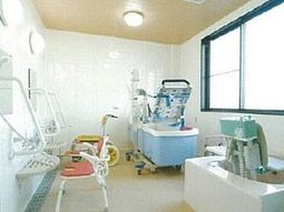機能訓練器具の部屋