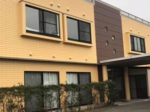 施設の外観  