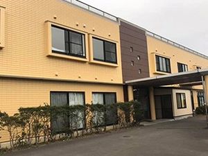 建物の外観  