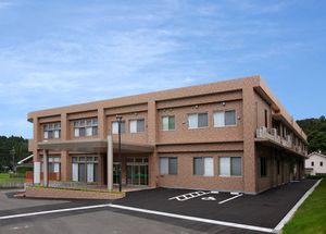 居心地のよい外観