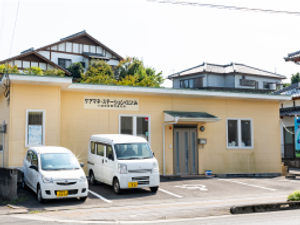 介護施設の外観  