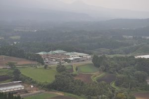 豊かな自然に囲まれた立地