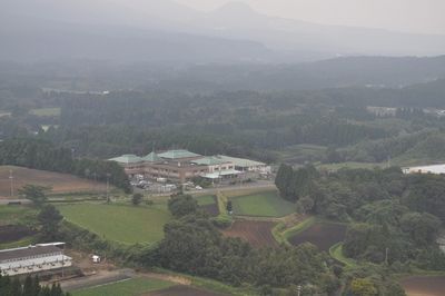 豊かな自然に囲まれた立地