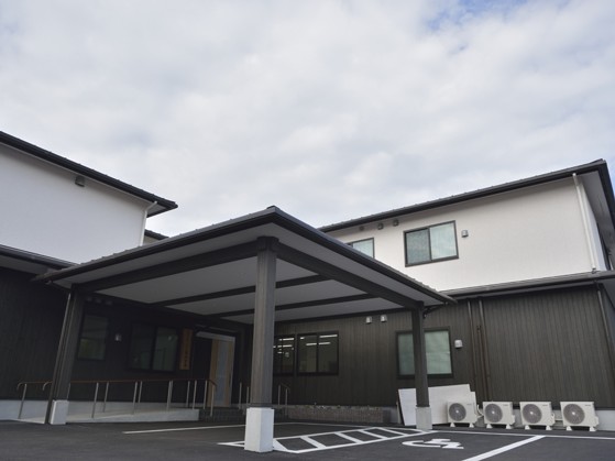 はまゆうの里 訪問介護 サービスの外観