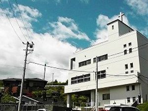 施設の外観  