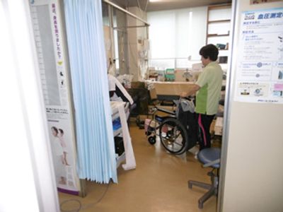 機能訓練室
