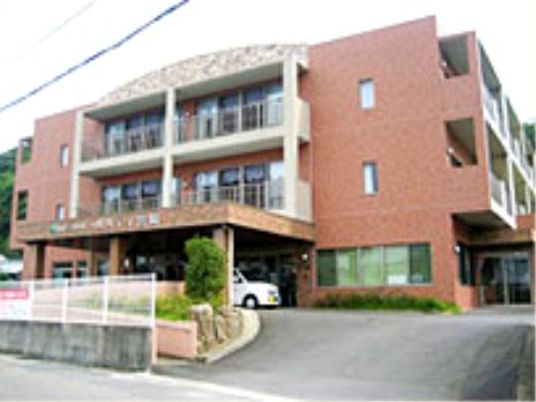 魅力的な職場の外観