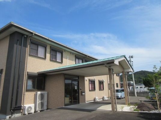 施設の外観  
