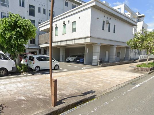 施設の外観  