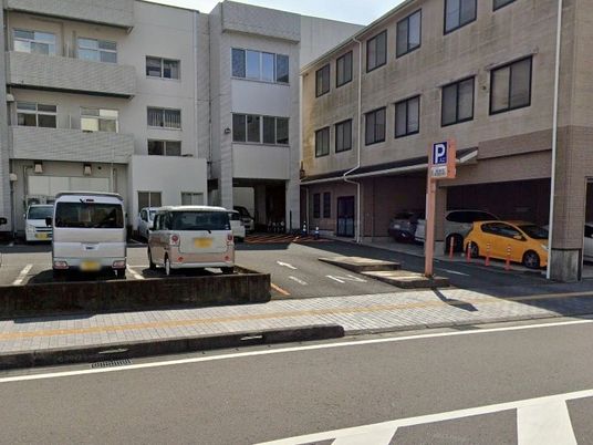 施設の外観  