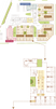 施設の間取り図