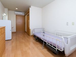 居心地の良い居室