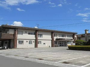 施設の外観  