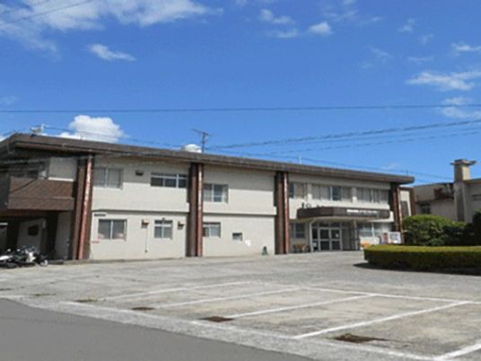 施設の外観  