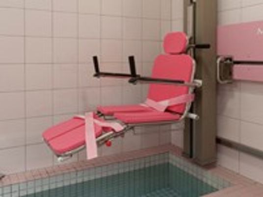 安全な入浴設備