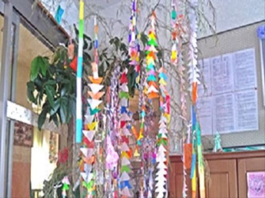 手作業で彩られた温かい空間